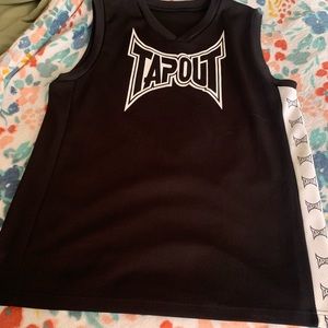 TAPOUT muscle shirt XL